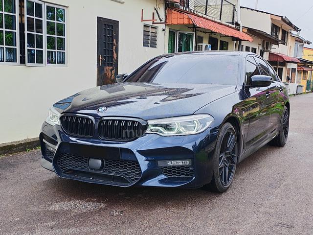 2019 Bmw 530i 2.0 M-SPORT (CKD) (A) - 2