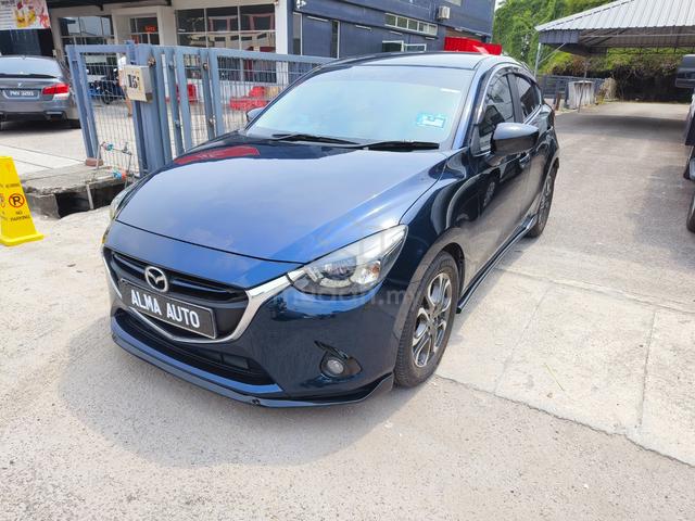 2016/17 Mazda 2 1.5 SKYACTIV HATCHBACK (A) - 2