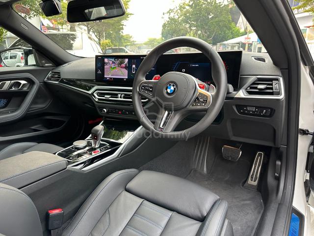 SUNROOF 6A 2023 Bmw M2 COUPE 3.0 TWIN TURBO 5K KM - 3