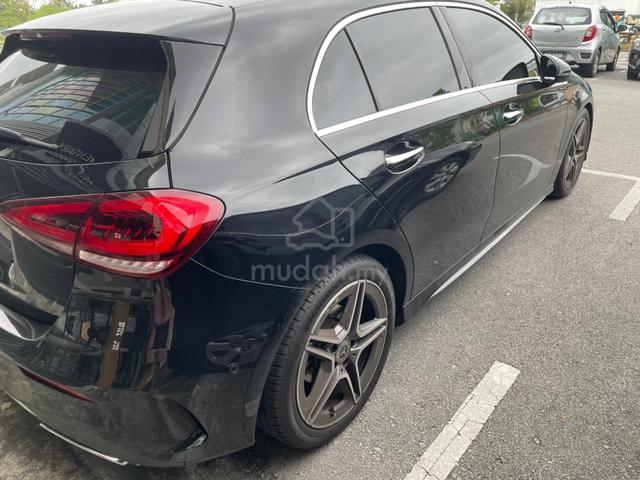 2019 Mercedes Benz A180 1.3 AMG (CBU) (A) - 2