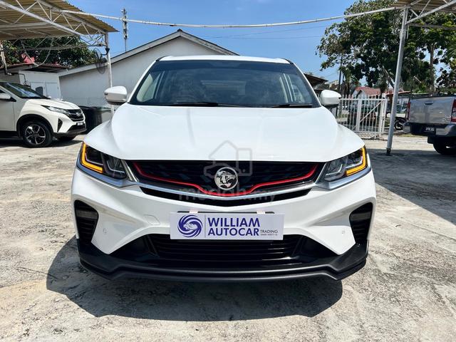 2025 Proton X50 1.5 EXECUTIVE MY24 RC FACELIFT (A) - 1