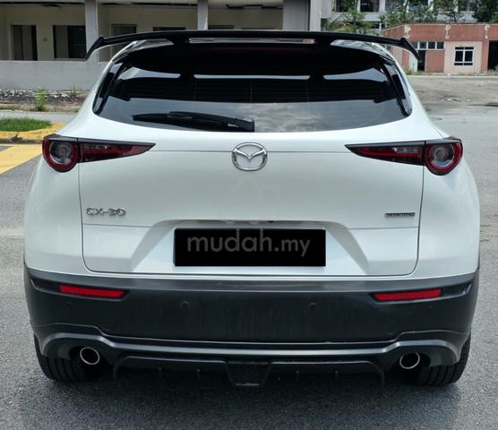 2023 Mazda CX-30 2.0 G HIGH PLUS 360CAM F/SERVICE - 5