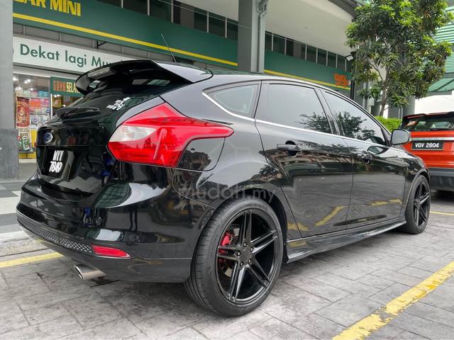 2013 Ford FOCUS 2.0 TI-VCT SPORT PLUS C346 (A) - 2
