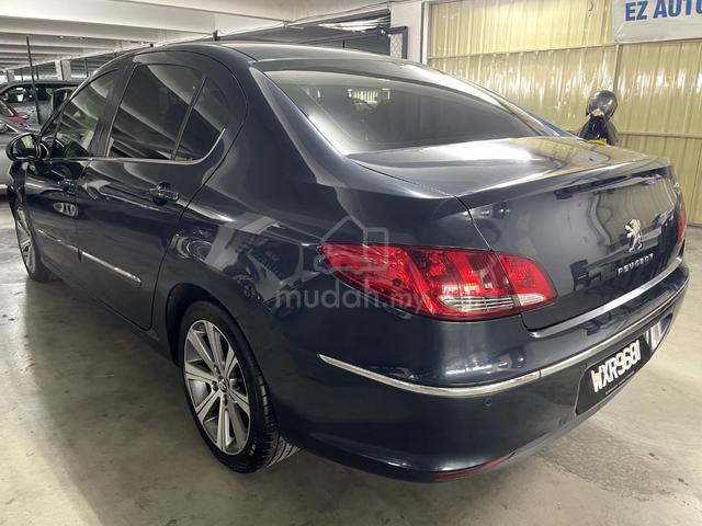 Peugeot 408 1.6 THP (A) ONE OWNER SERVICE RECORD - 3