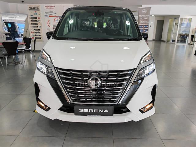 2026 Nissan SERENA 2.0 J IMPUL PREMIUM HIGHWAY - 3