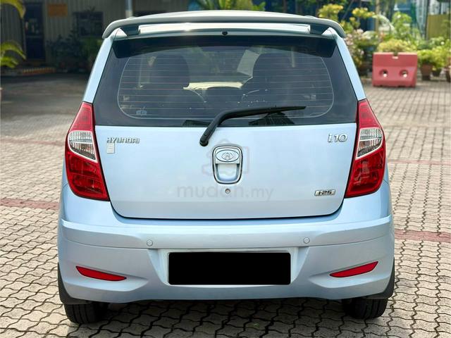 2014 Inokom I10 1.2 KAPPA HIGH SPEC FACELIFT (A) - 5