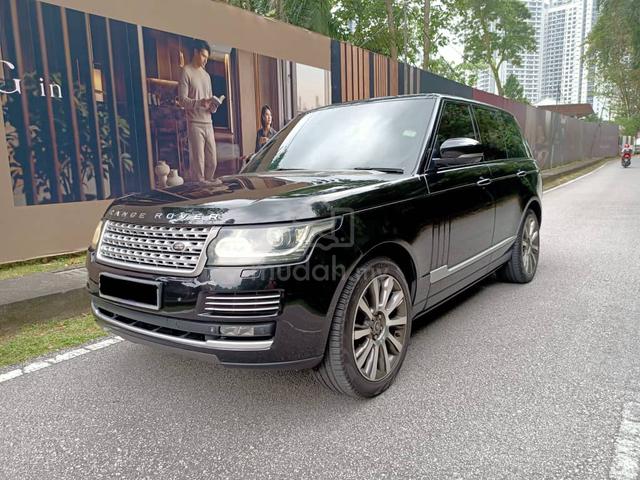 RANGE ROVER Vogue Autobiography 5.0L V8 - 1