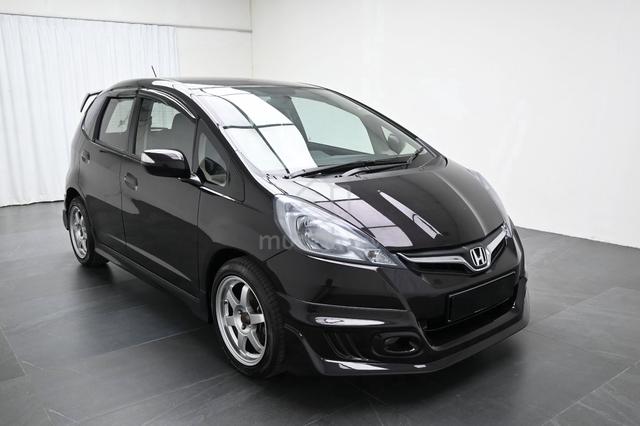 2013 Honda JAZZ 1.5 FACELIFT (A) 1-OWNER TIPTOP - 3