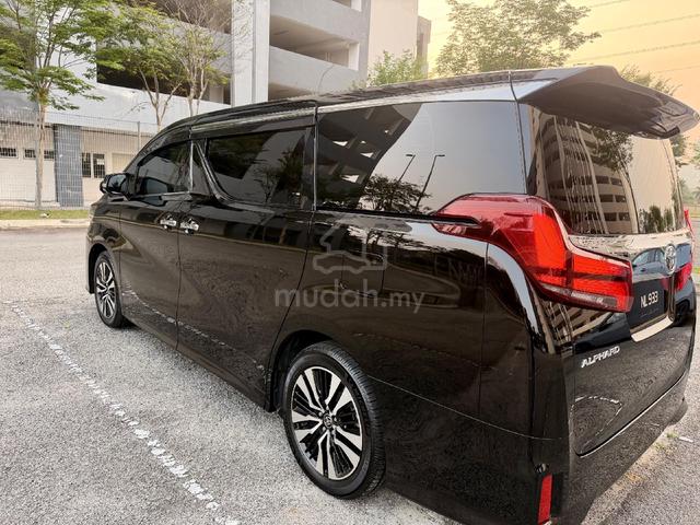 2021 Toyota ALPHARD 2.5 SC DBA-AGH30W (A) - 4