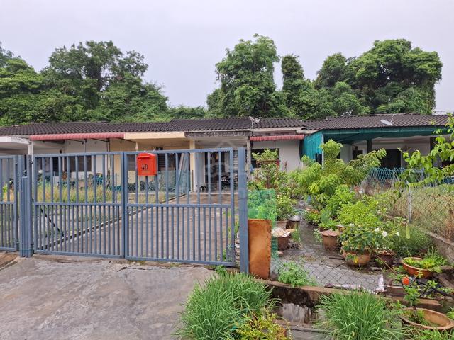 Single storeys Terrace (Total 11 unit), Taman B, Bukit Mertajam 1