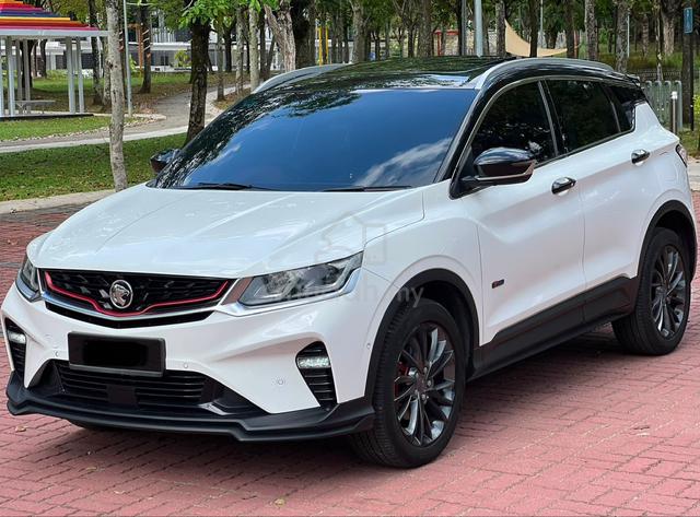 2022 Proton X50 TGDI FLAGSHIP 1.5L (A) - 2