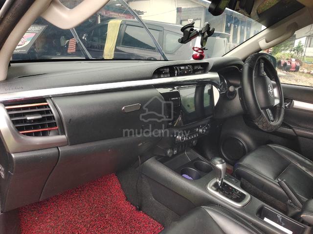 2020 Toyota HILUX 2.4 V MY17 AN120 FACELIFT II (A) - 4