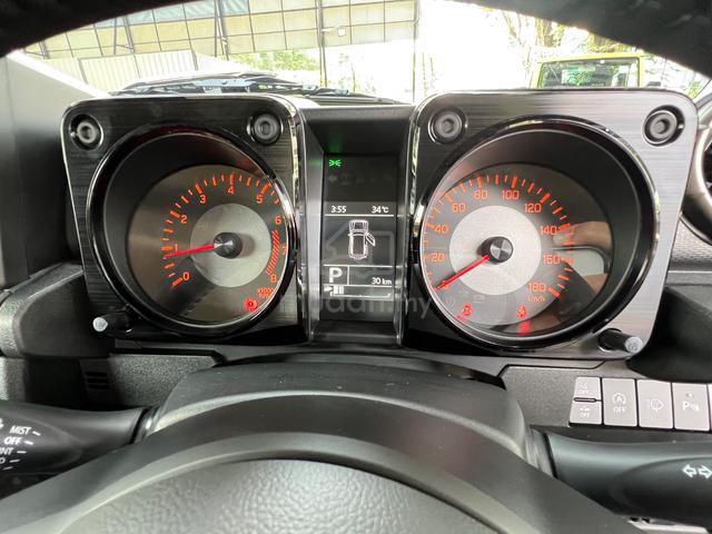 2024 Suzuki JIMNY 1.5 RHINO MY21 JB74 (A) - 5
