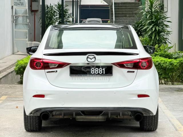 Mazda 3 2.0 SEDAN HIGH SKYACTIV FullBodykit 1Owner - 3