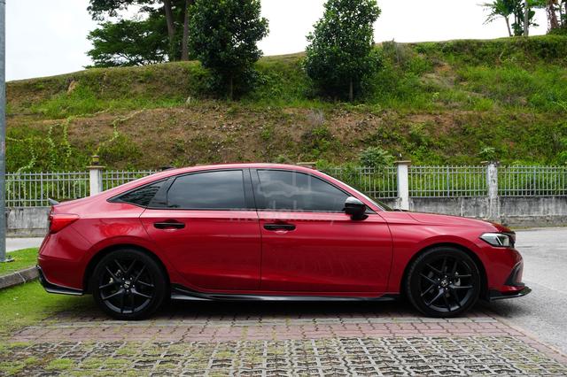 2022 Honda CIVIC 1.5 RS (A) - 4