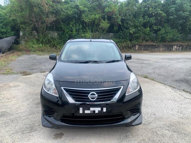 2015 Nissan ALMERA 1.5 E (A) ,FULL BODY KIT,TIPTOP - 2