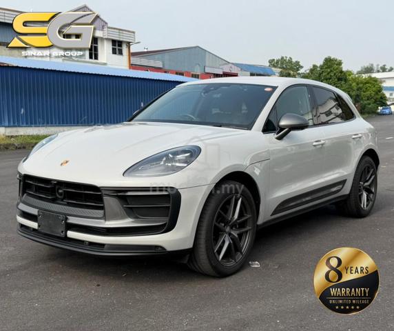 [GRADE 5A] Porsche MACAN T 2023 - 1