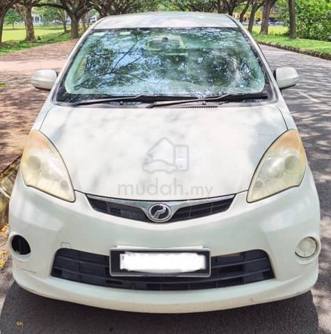 2011 Perodua ALZA 1.5 EZ (A) - 4