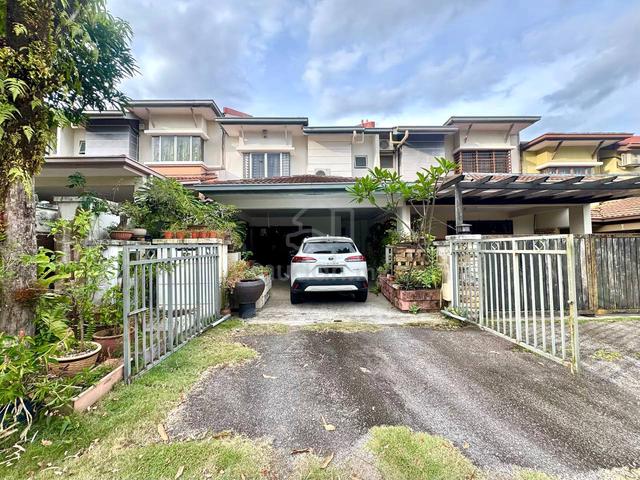 CHEAPEST+RENOVATED Terrace House Pulau Angsa U10, Shah Alam 1