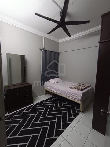 Bilik Sewa Seri Kembangan 1