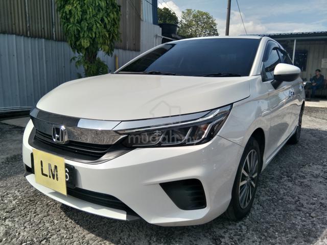 R /2024/ Honda CITY 1.5 (A) E FACELIFT WARRANTY - 5