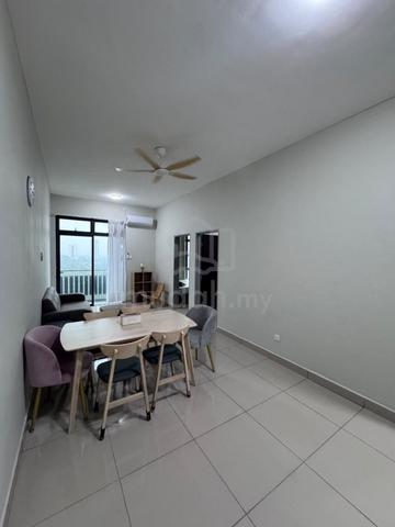 KSL Residence 2 @ Kangkar Tebrau 1