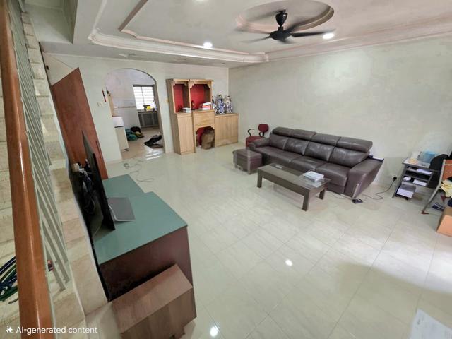 Bukit Indah 12 / Town Taman Tasek / Seri Alam Citrine 2 Storey Renovat 1
