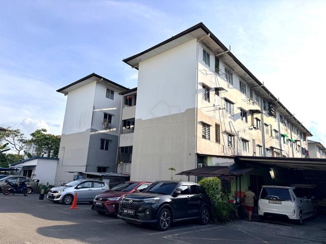 Taman Malihah 4 Storey 1