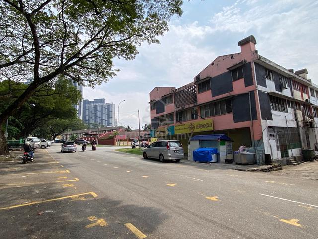 SETAPAK - RAMPAI - CORNER Lot 1