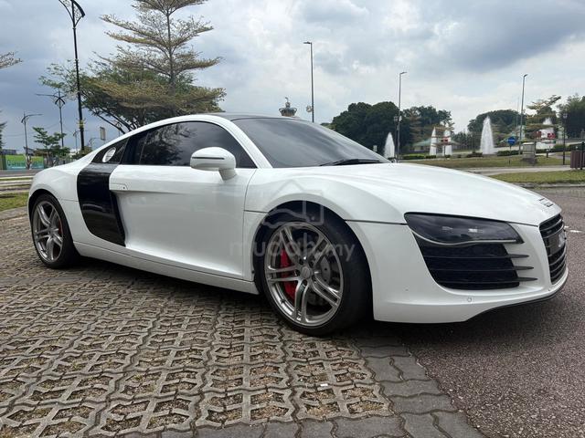 2010 Audi R8 5.2 FSI QUATTRO (A) - 2