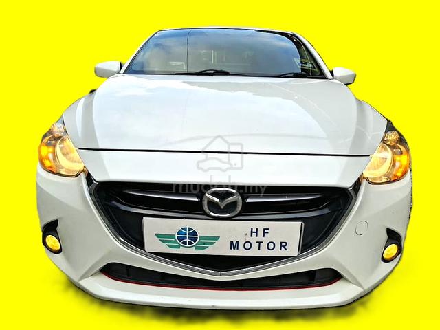 2015/2016 Mazda 2 SKYACTIV (A)*360CAM #on the road - 4