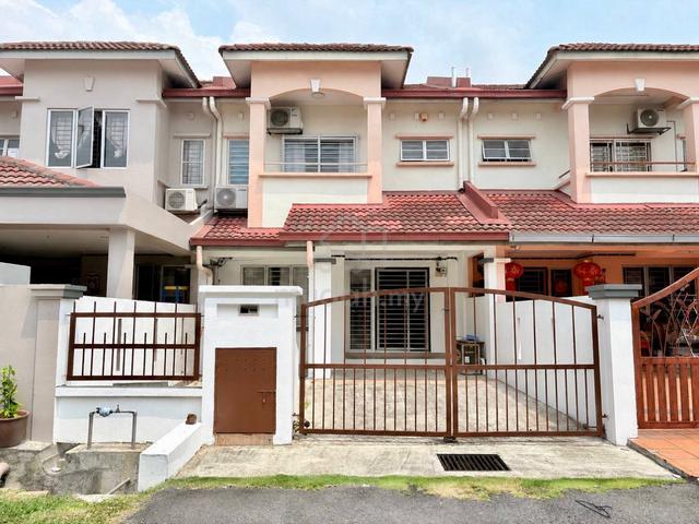 FULLY RENOVATED✨ Double Storey Terrace Taman Puchong Tekali FOR SALE 1