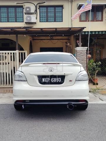 2012 Toyota VIOS 1.5 J ENHANCED (A) - 4
