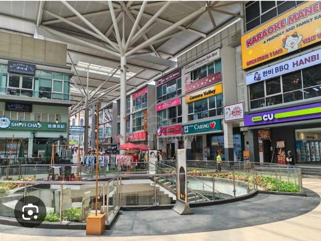 Sunway Giza shop office for rent 1