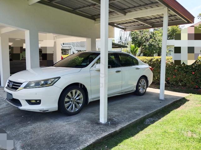 2015 Honda ACCORD 2.0 VTI-L (A) - 2