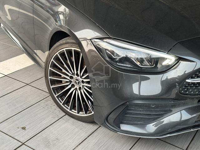 2023 Mercedes Benz C300 AMG - 3