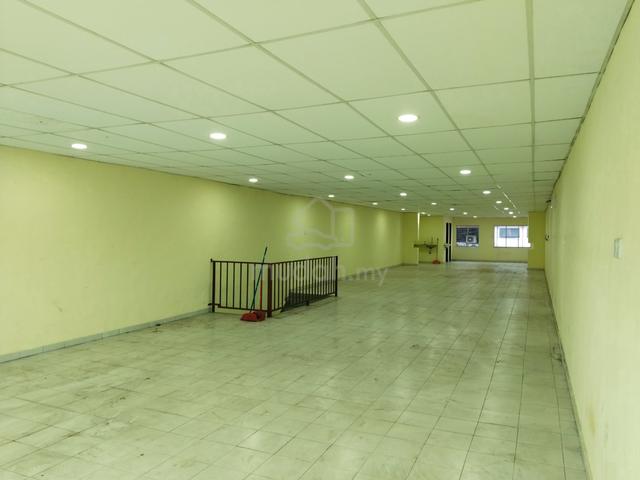 Double Storey Shop First Floor For Rent @ Seremban Town Centre 1