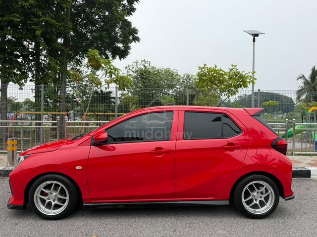 2024 Perodua AXIA 1.0 G MY23 A300 D74A (A) - 3