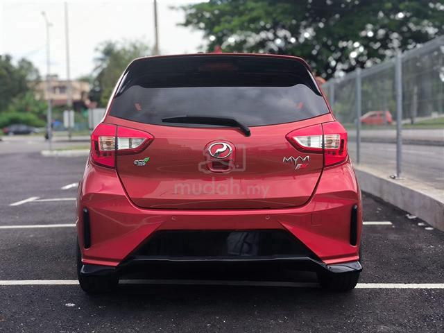 2022 Perodua MYVI 1.5 AV (A) FULLSERVICE FULLLOAN - 4