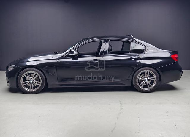 MIL-54k 2019 Bmw 330E 2.0 M SPORT Hybrid U/W FSR - 5