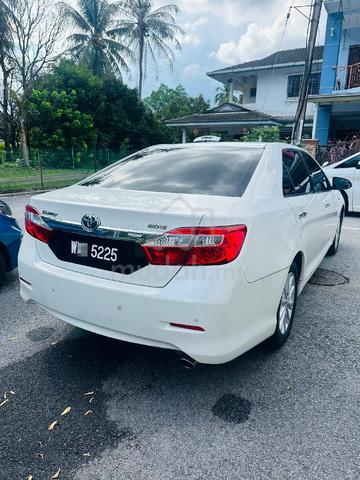 2012 Toyota CAMRY 2.0 G (A) - 3