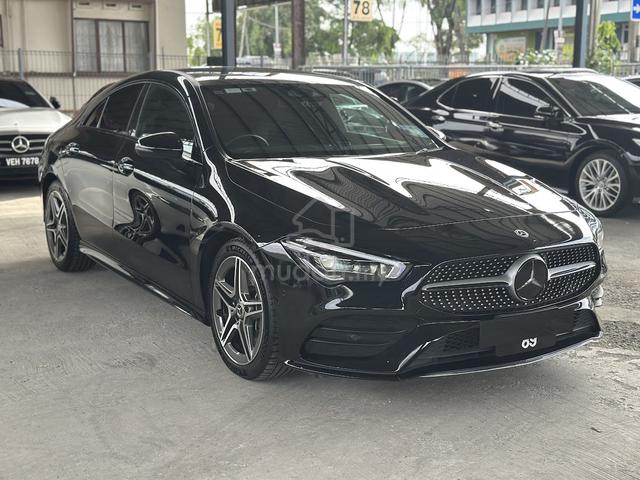 2021 Mercedes Benz CLA250 4 MATIC FACELIFT 2.0 (A) - 1
