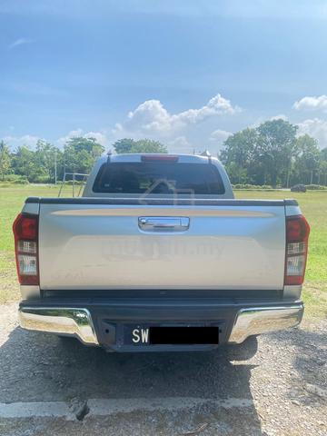 2019 Isuzu D-MAX 2.5 STANDARD 4X4 MY2013 FACELIFT - 2