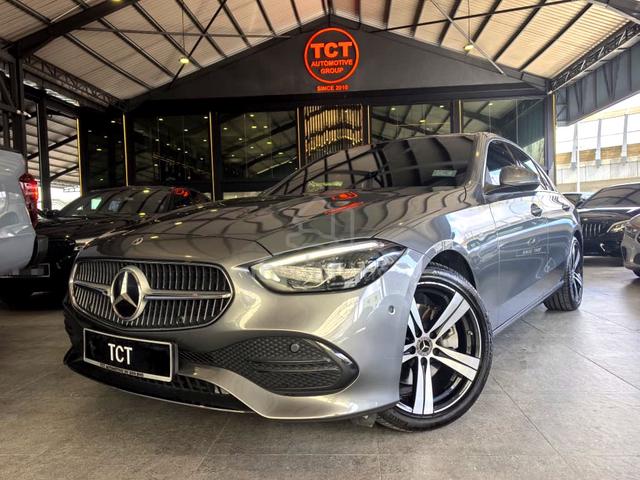 Mercedes Benz C200 1.5 W206 F/SER UDR WRTY 2027 - 1