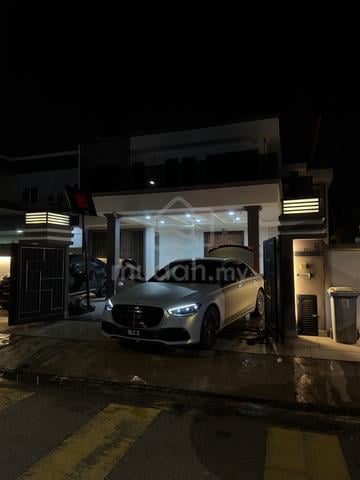 2022 Mercedes Benz S-CLASS 3.0 580E 4 MATIC LONG - 3