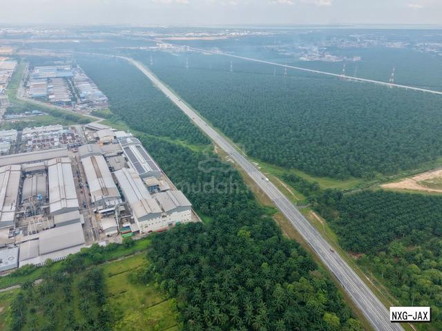 Value Buy‼️Industrial Zone Land【10.5 Acres】Separate Sell - Kapar Klang 1