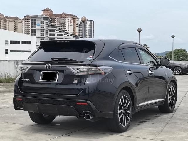 2019 Toyota Harrier Gr Sport 2.0 At - 4
