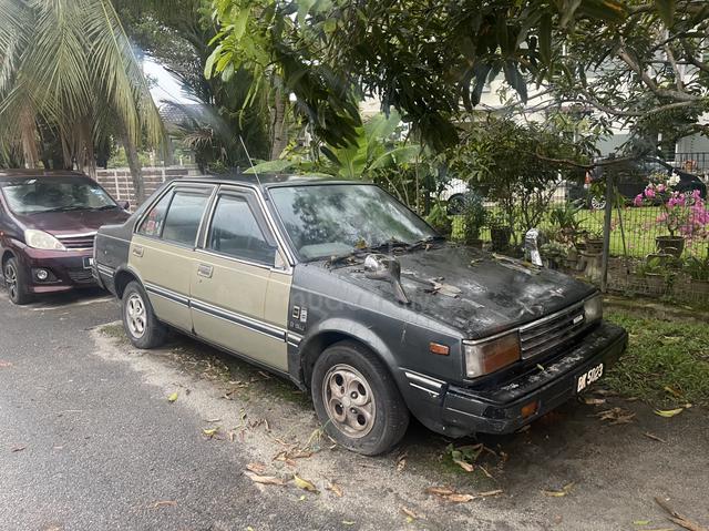 1996 Nissan SUNNY 1.3 130Y B12 (M) - 1