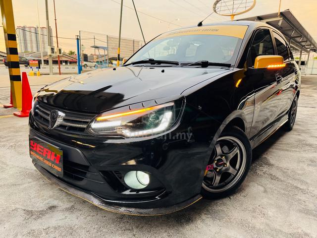 Proton SAGA 1.3 PREMIUM CVT FULLY CONVERT BREMBO - 2