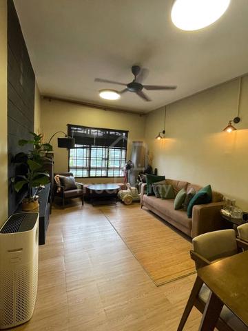 Idaman Senibong Apartment 1